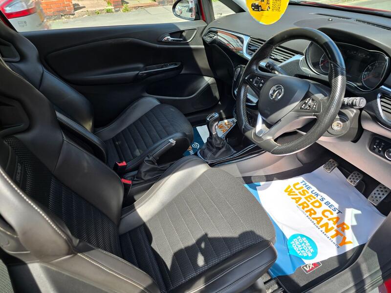 VAUXHALL CORSA