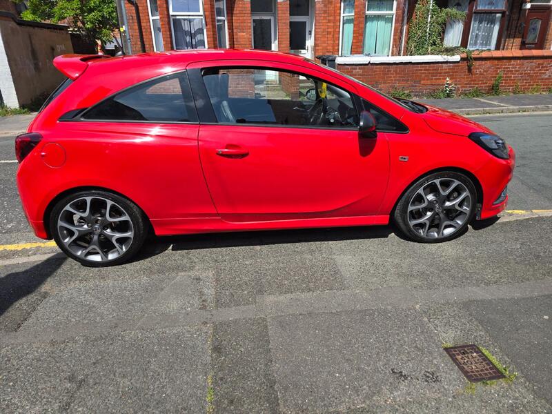 VAUXHALL CORSA