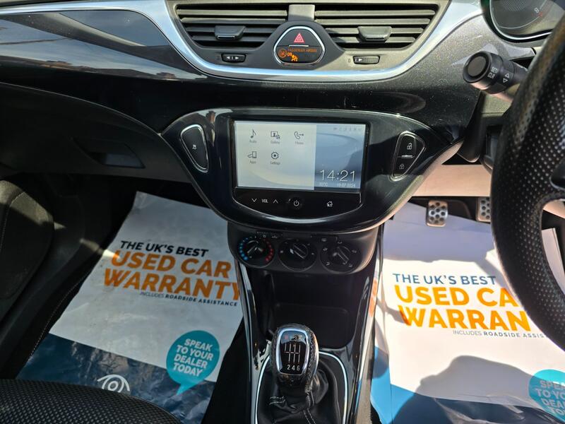 VAUXHALL CORSA