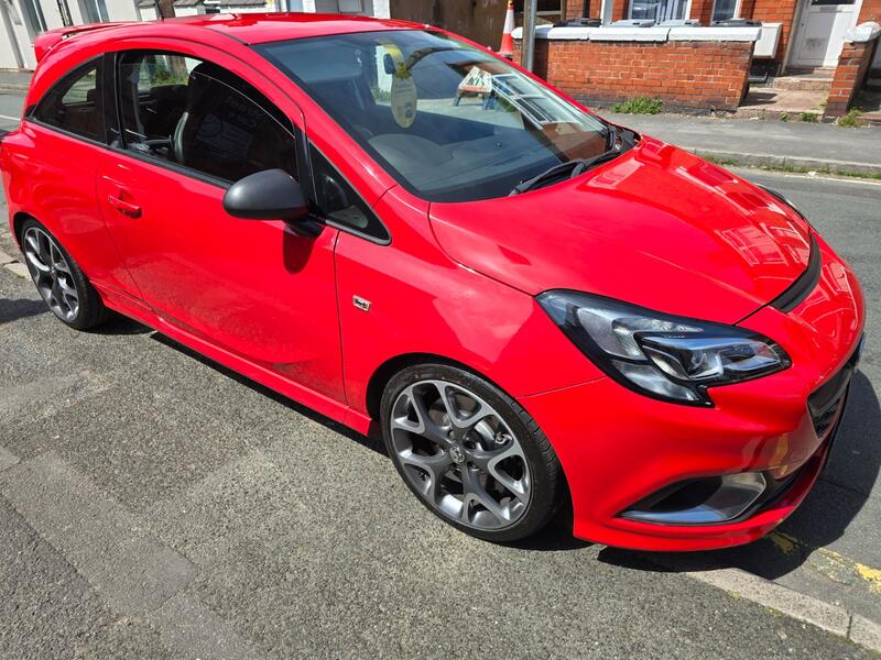 VAUXHALL CORSA