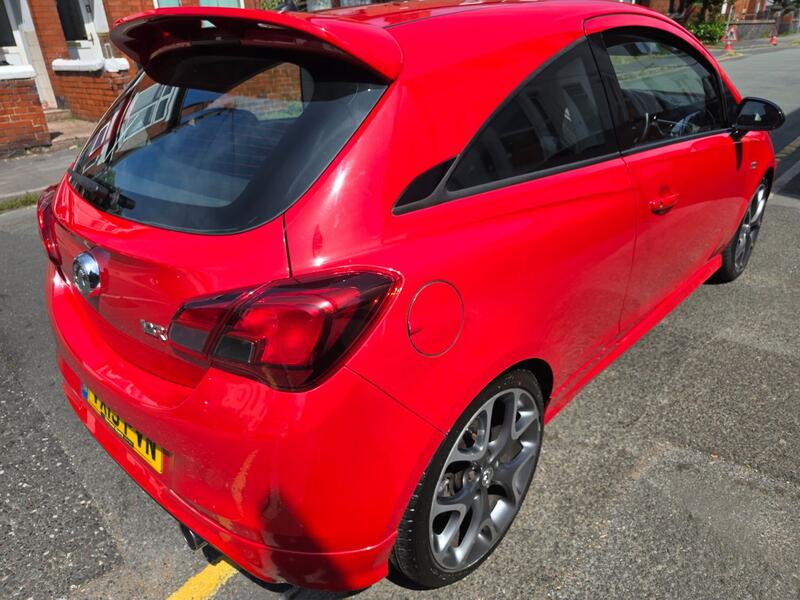VAUXHALL CORSA