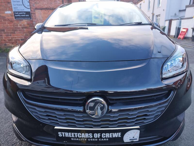 VAUXHALL CORSA