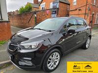 VAUXHALL MOKKA X