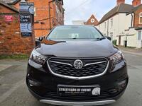 VAUXHALL MOKKA X