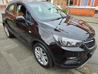 VAUXHALL MOKKA X