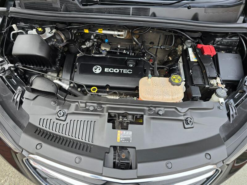 VAUXHALL MOKKA X