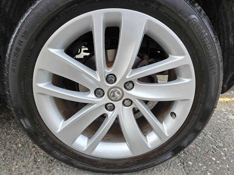 VAUXHALL MOKKA X