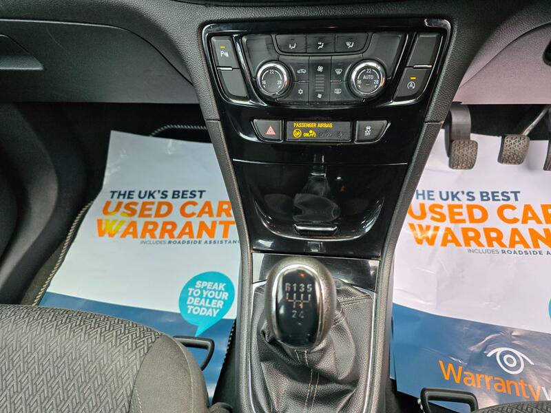 VAUXHALL MOKKA X
