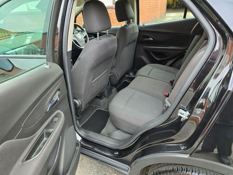 VAUXHALL MOKKA X