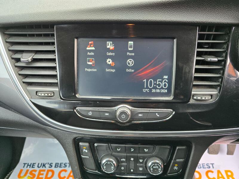 VAUXHALL MOKKA X