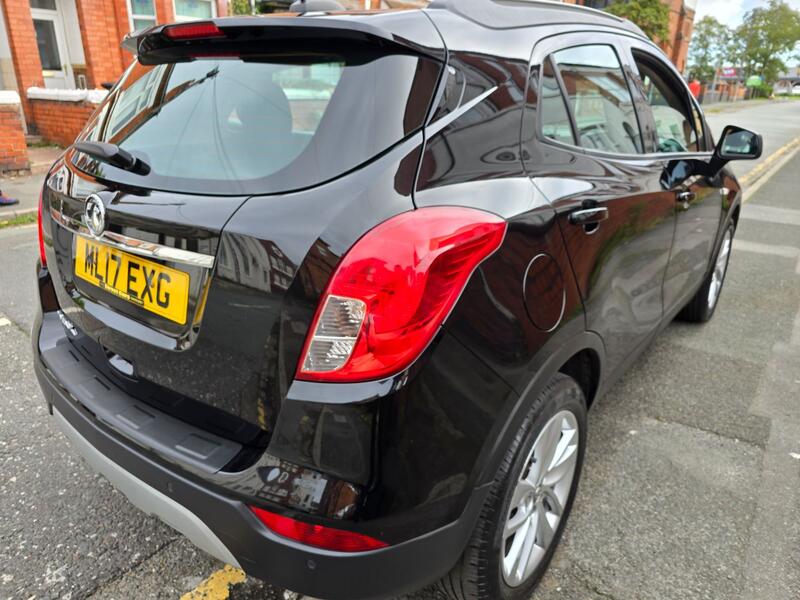 VAUXHALL MOKKA X
