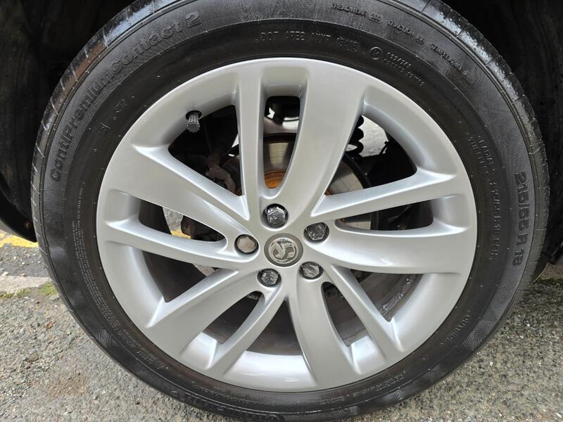 VAUXHALL MOKKA X