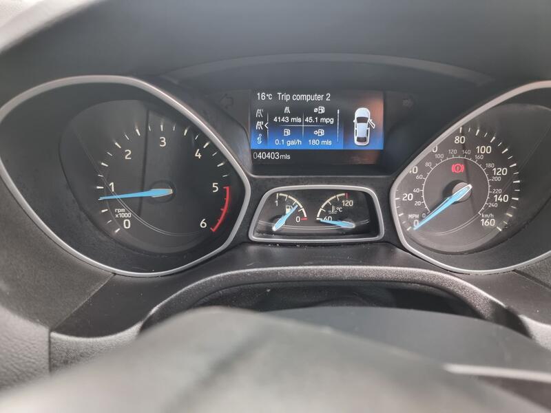 FORD FOCUS