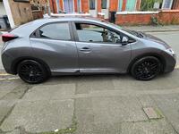 HONDA CIVIC