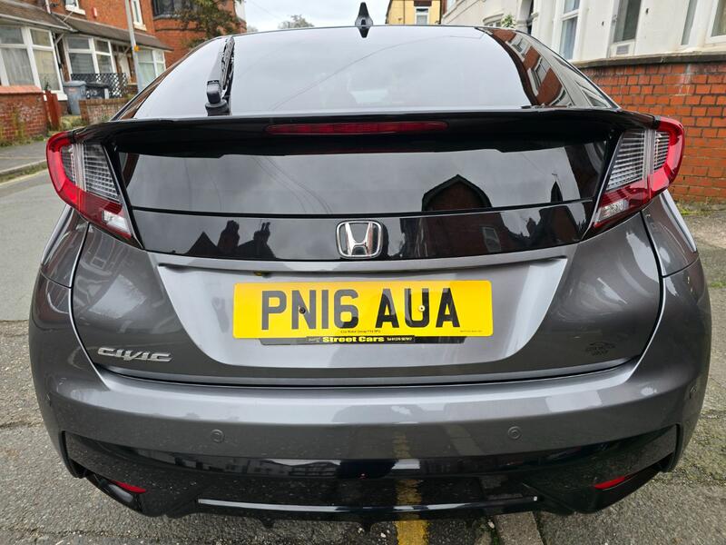 HONDA CIVIC