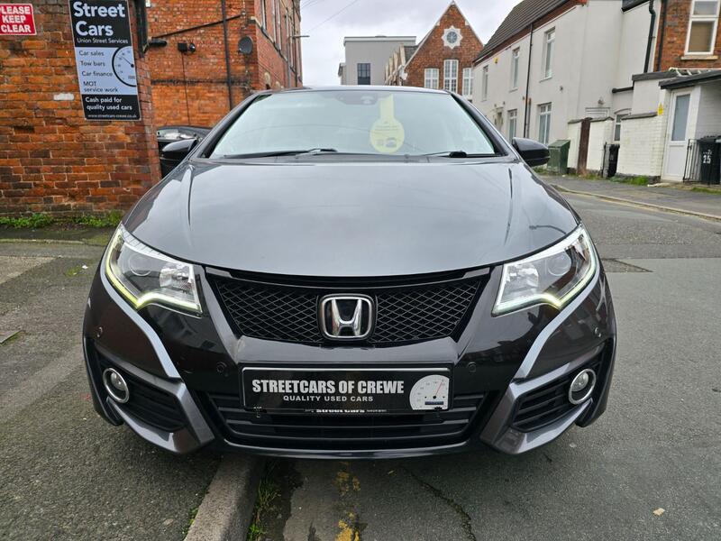 HONDA CIVIC