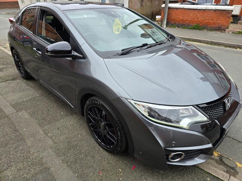 HONDA CIVIC