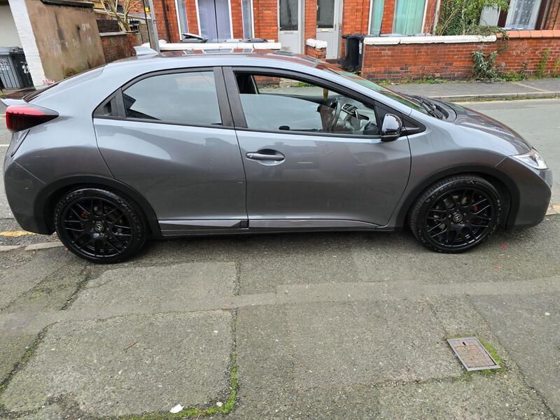 HONDA CIVIC