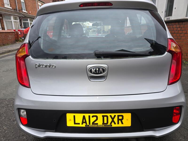 KIA PICANTO