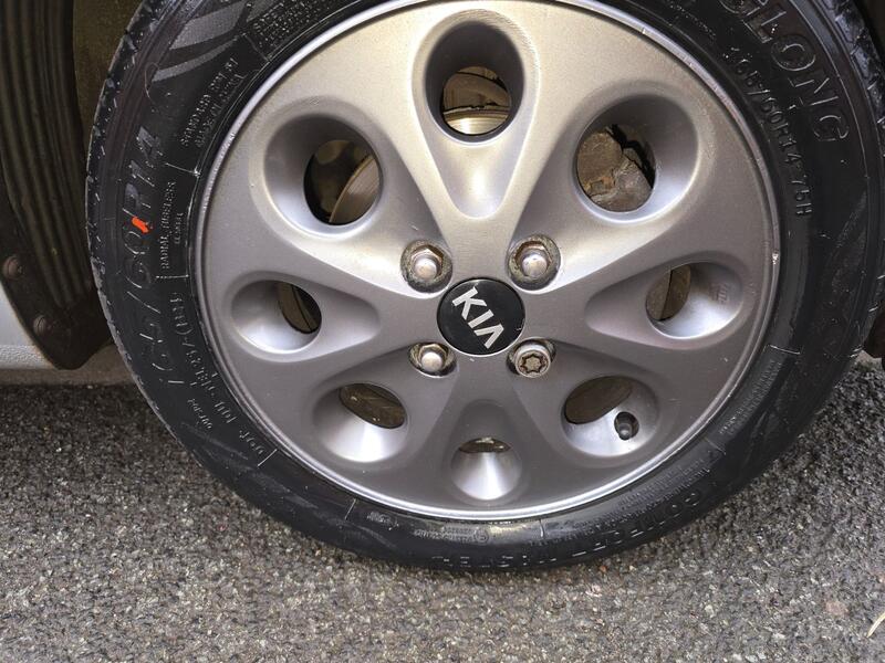 KIA PICANTO