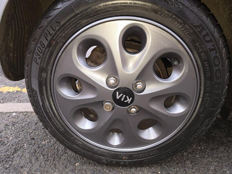 KIA PICANTO
