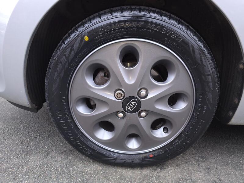 KIA PICANTO