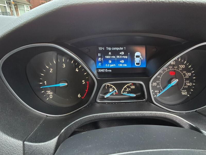 FORD FOCUS