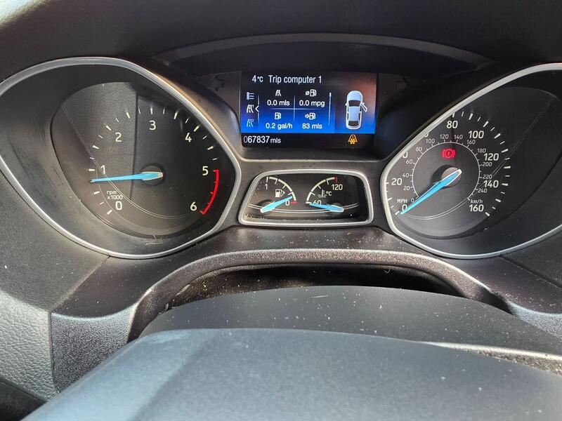 FORD FOCUS