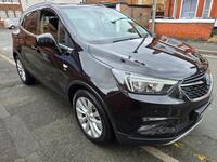 VAUXHALL MOKKA X