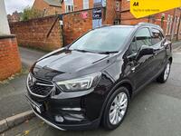VAUXHALL MOKKA X