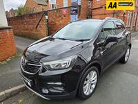 VAUXHALL MOKKA X