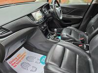 VAUXHALL MOKKA X