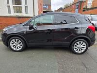VAUXHALL MOKKA X