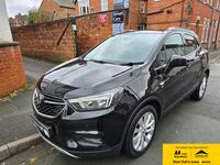VAUXHALL MOKKA X