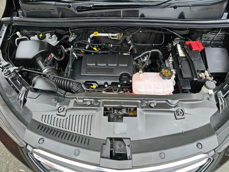 VAUXHALL MOKKA X