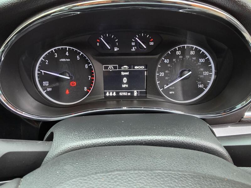 VAUXHALL MOKKA X
