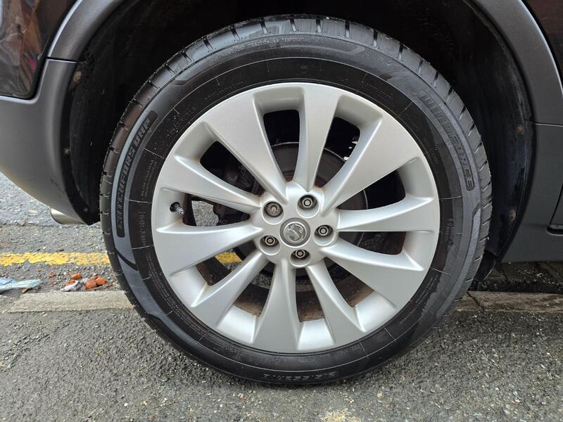 VAUXHALL MOKKA X