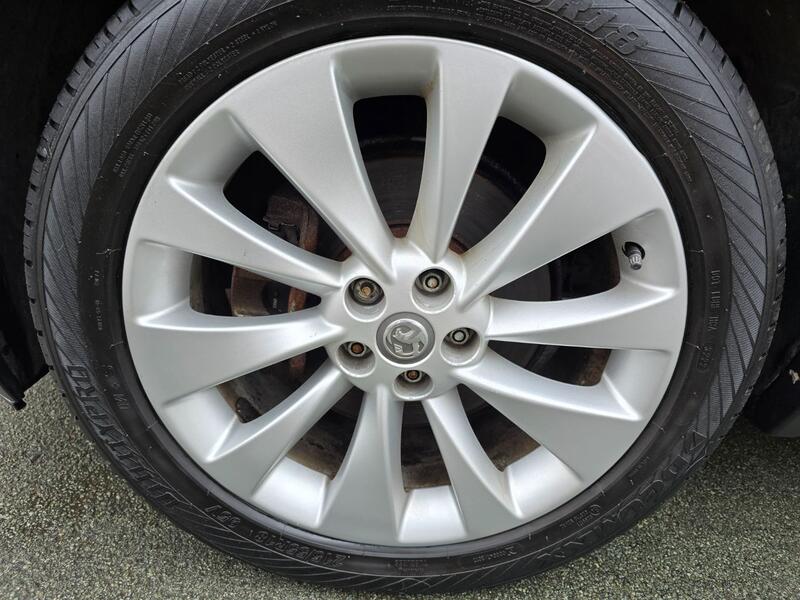 VAUXHALL MOKKA X
