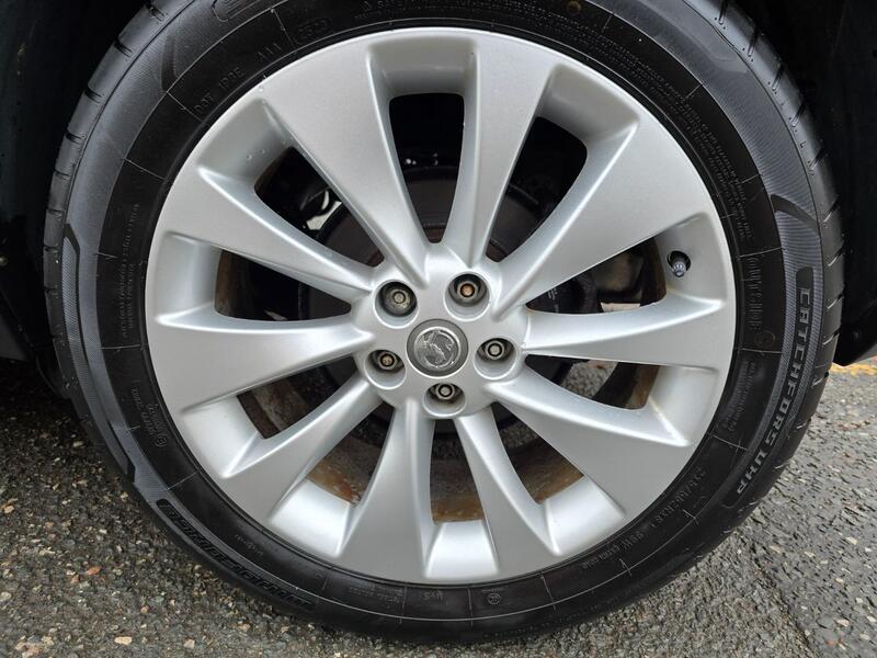 VAUXHALL MOKKA X