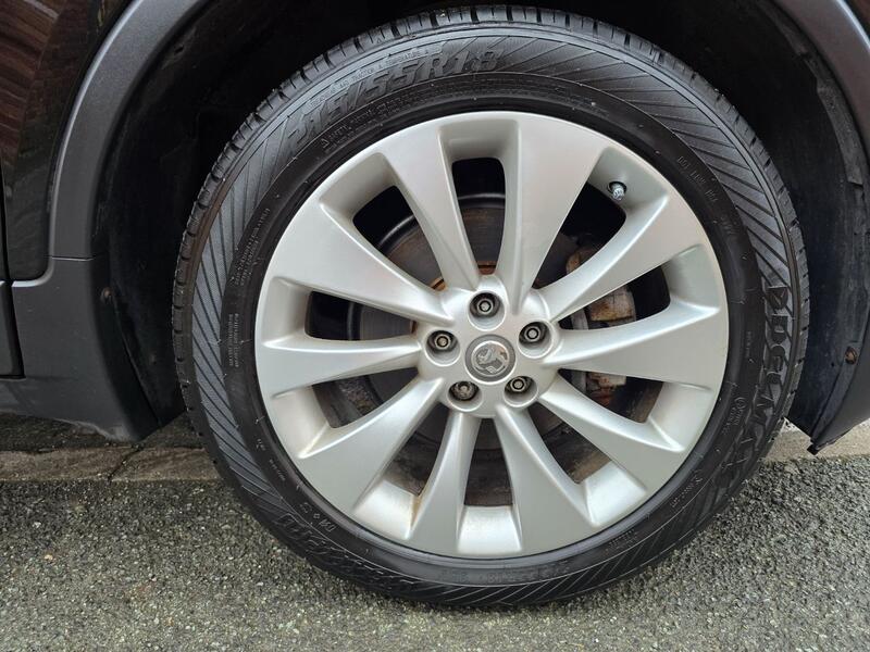 VAUXHALL MOKKA X