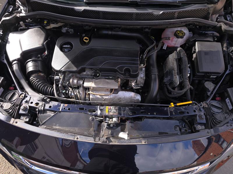VAUXHALL ASTRA