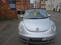 VOLKSWAGEN BEETLE