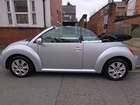 VOLKSWAGEN BEETLE