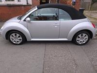 VOLKSWAGEN BEETLE