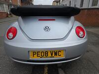 VOLKSWAGEN BEETLE
