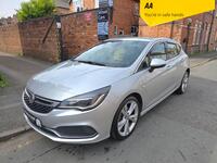 VAUXHALL ASTRA