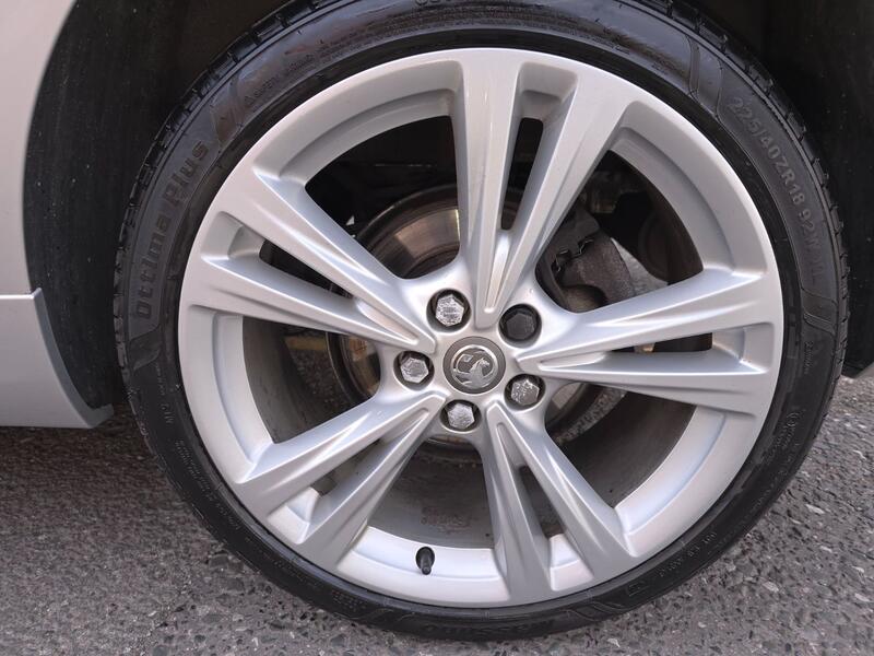 VAUXHALL ASTRA