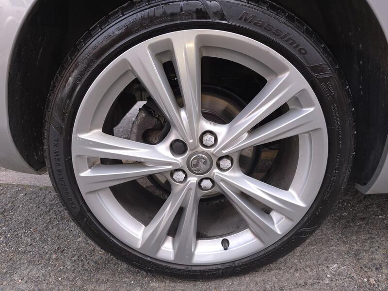 VAUXHALL ASTRA