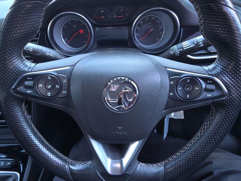 VAUXHALL ASTRA