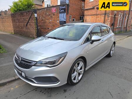 VAUXHALL